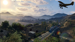 GTA V Premium Edition (PS4)
